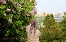 20-градусне тепло повернеться до Києва перед вихідними