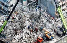 У Києві 15 травня оголосили днем жалоби за загиблими в наймасованішому ударі РФ