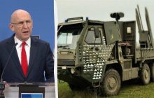 Британия срочно отправит Украине системы ПВО из-за сегодняшней атаки РФ