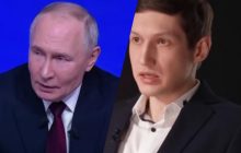 "Недостаточно просто устранить Путина": представитель РДК рассказал, как можно сменить власть в РФ