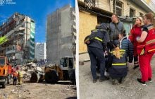 Удар по Киеву: число погибших значительно возросло, – ГСЧС