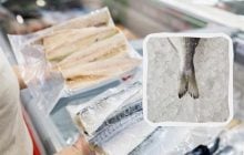 Почему хек и минтай в магазинах всегда без головы: реальная причина