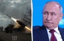 Все плохо и в тылу, и на фронте: война в Украине приведет к краху Путина, - The Guardian