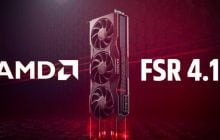AMD бесплатно прокачает старые видеокарты: FSR 4 уже на подходе