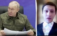 "У Путина есть два варианта": представитель РДК объяснил, что ждет россиян