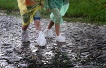 Наприкінці тижня в Україні побільшає дощів