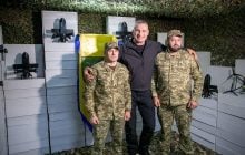 Кличко: Община Киева передала 225 полку ВСУ ещё 3100 дронов различных типов
