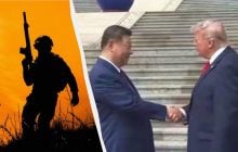 Трамп заявил, что обсуждал с Си Цзиньпином войну в Украине