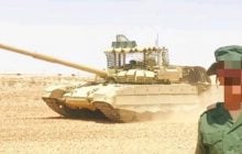 Пока солдаты России сидят без "брони", одна из стран получила новейшие танки Т-72Б3М (фото)