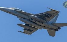 Появились первые фото секретной ракеты США большой дальности "воздух-воздух" AIM-260A