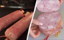 Шинку в магазині більше не купуватимете: домашня і смачніша, і корисніша