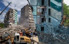 "Ракета содержала более 100 компонентов западного производства": подробности FT об атаке на Киев