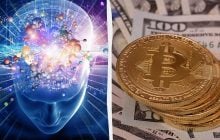 ИИ помог мужчине найти потерянные биткоины на 400 тысяч долларов