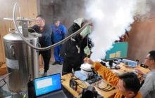 Оверклокер поставил мировой рекорд, разогнав процессор Intel до 9,2 ГГц