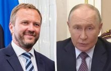 "Сейчас не время": в Эстонии предостерегли Европу от переговоров с Россией