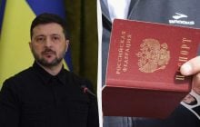 Зеленский отреагировал на путинский указ о раздаче паспортов РФ в Приднестровье