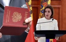 Санду відреагувала на указ Путіна про видачу паспортів РФ мешканцям Придністров’я