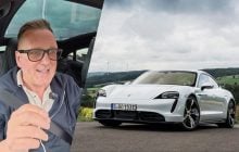 Чоловік купив електрокар Porsche і дуже здивувався, наскільки він знецінився за 7 місяців