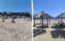 Бур’ян та руїни: як виглядає курорт-перлина Азовського моря в окупації (відео, фото)