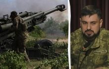 "Жирна ціль": офіцер ЗСУ розповів, як з американської гармати вполював генерала РФ