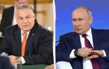 Путін карає угорців України за поразку Орбана, - The Times