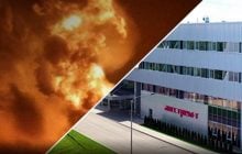 Якою зброєю Україна вгатила по Московській області: у Генштабі повідомили деталі