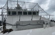 Росіяни почали "мангалити" військові кораблі (фото)
