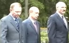 З "ядерною кнопкою" в руках: навіщо Путін 20 років тому приїжджав на батьківщину Кучми