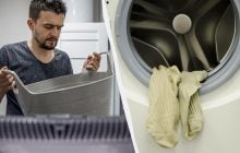 В стиралке быстро появится плесень, если не сделать этого: как правильно ее чистить