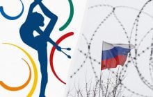 З Росії та Білорусі зняли всі санкції у гімнастиці