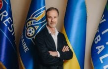 Сборную Украины по футболу впервые возглавил иностранец