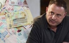 Хто дав гроші на заставу для Єрмака: ЗМІ назвали прізвища та суми