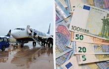 Ryanair предупредил туристов о возможном повышении цен на авиабилеты