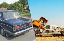 Їх стає все менше: названо автомобілі, які в Україні найчастіше відправляють на звалище