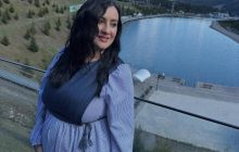 45-річна Вітвіцька відверто розповіла про своє самопочуття під час вагітності