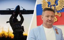 Гауляйтера Скадовского района госпитализировали после атаки дронов