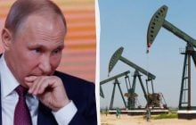 РФ намагається приховати реальні втрати нафтового сектору від світу, – Зеленський
