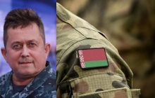 "Туда долетит 100%": капитан ВМС рассказал, что ждет Беларусь в случае атаки на Украину