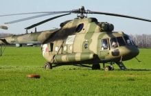 Росія втратила гелікоптер Мі-8 рідкісної модифікації, - ЗМІ