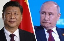 Сі Цзіньпін заявив Трампу, що Путін може "пожалкувати" про вторгнення в Україну, – FT