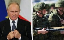Справи Путіна в Україні вкрай погані, але недостатньо, щоб змусити його відступити, – WSJ