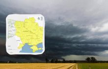 В Україні оголосили I рівень небезпеки: негода омине лише кілька областей (карта)