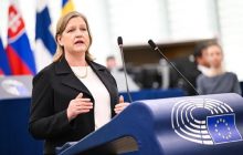 Карин Карлсбро: "Евросоюз должен рассматривать украинскую металлургию как стратегического партнера, а не как угрозу"