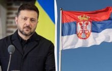 Зеленський може вперше відвідати Сербію, - ЗМІ