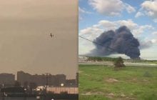 Атакой дронов Украина дала понять москвичам, что война ближе, чем им кажется, - АР