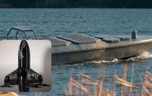 В ГУР при помощи надводных дронов готовятся закрыть Шахедам путь над реками, - СМИ