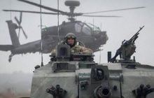 НАТО наращивает силы для защиты Латвии и Эстонии на случай войны с РФ, – Reuters