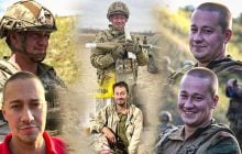 "Горжусь, что убедил врага, который держал меня в плену, сдаться. Теперь его смогут обменять на украинского бойца", - пехотинец Вадим Летунов