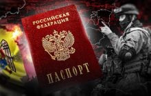 Паспорт для війни: нова російська "спецоперація"