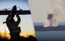 Новая тактика Украины по использованию дронов сеет хаос в армии РФ, - The Independent